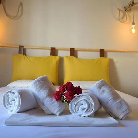 Guest house Corali Pelion *