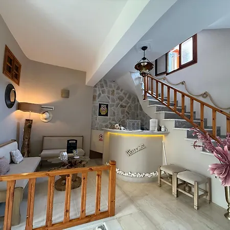 Corali Pelion Konukevi 3*