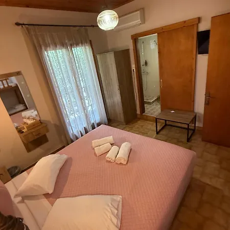 Pensionat Corali Pelion
