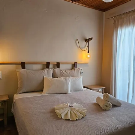 Corali Pelion Гостевой дом 3*