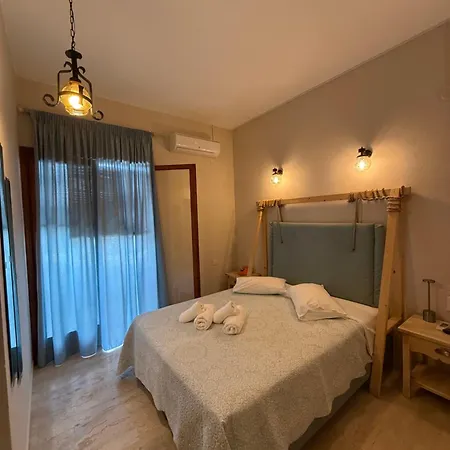 Πανσιόν Corali Pelion 3*